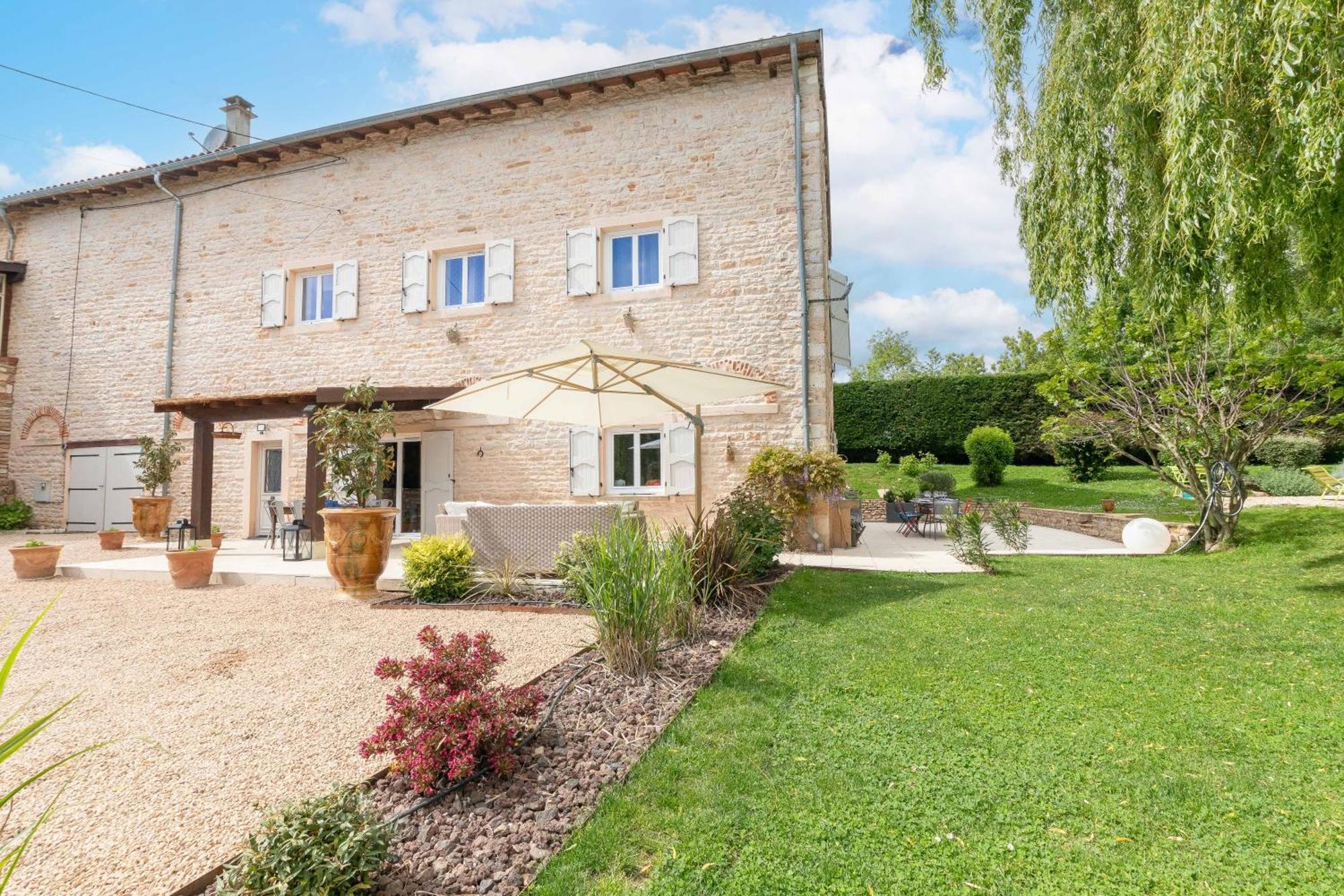 Studio Clos Des Renauds Charbonnieres  Exterior photo